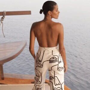 Pants Siam - Ink NWT